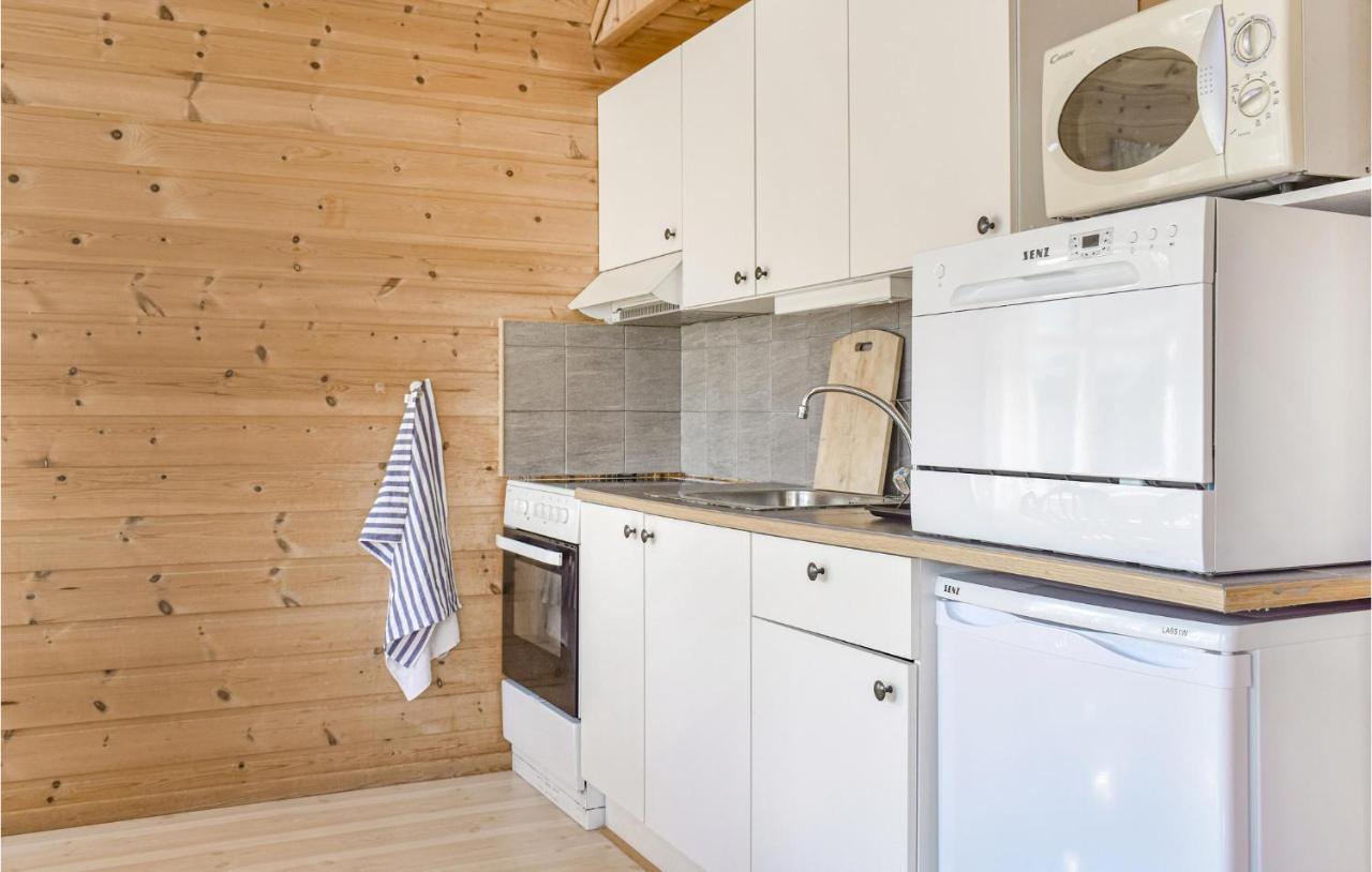 Amazing Home In Vallavik With House Sea View Vangsbygd Luaran gambar