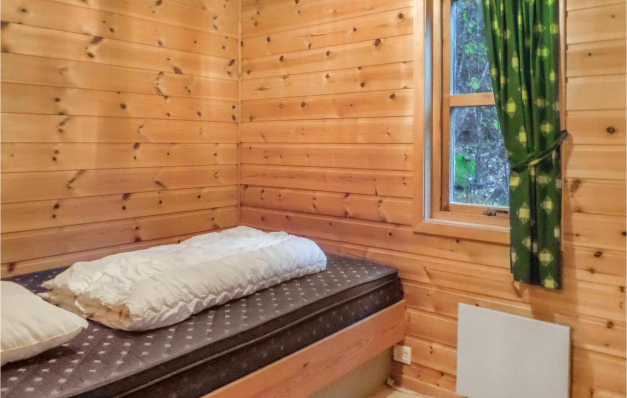 Amazing Home In Vallavik With House Sea View Vangsbygd Luaran gambar